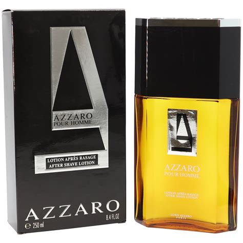 azzaro after shave rossmann